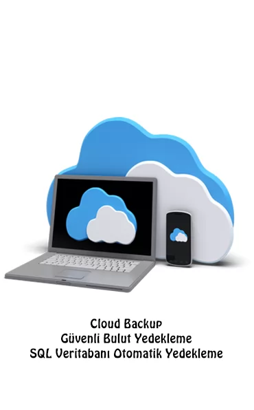 Cloud Backup Güvenli Bulut Yedekleme